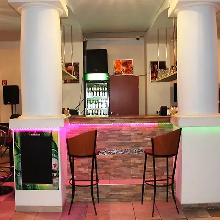 Hostel Elbe's