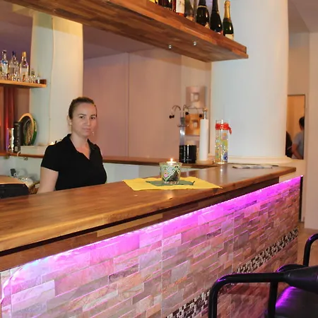 Elbe's Drážďany