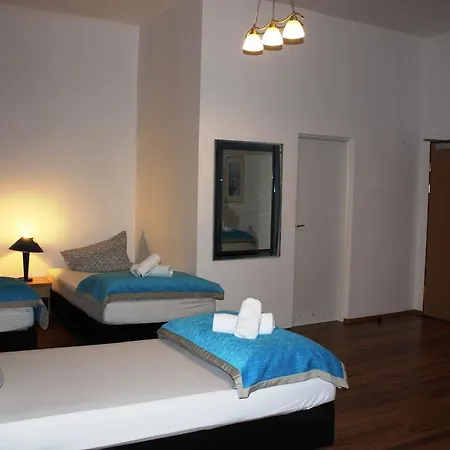 Hostel Elbe's Dresden