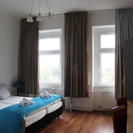 Hostel Elbe's Drážďany