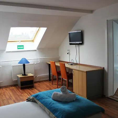Hostel Elbe's Drážďany
