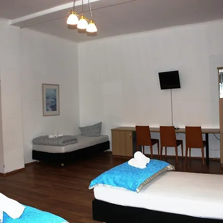 Hostel Elbe's Drážďany