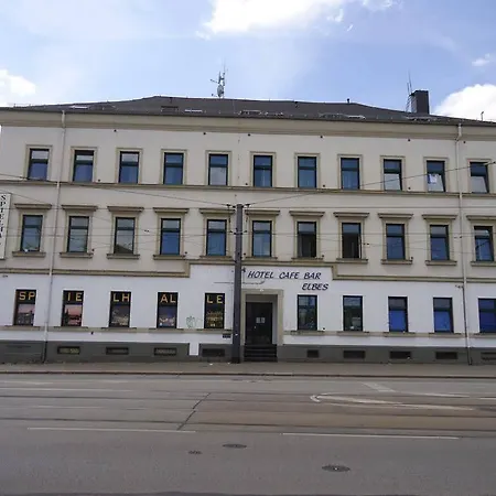Hostel Elbe's Drážďany